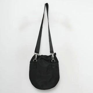 Drawstring Mini Crossbody Bag