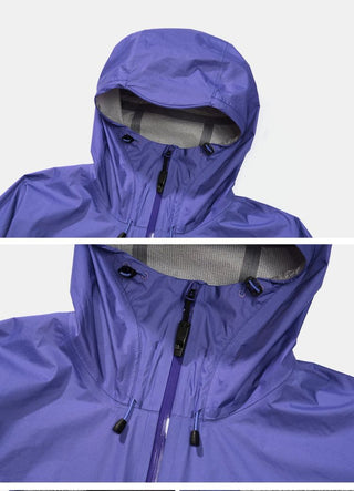 [Monterest] C6 Water-Repellent Hiking Shell Jacket