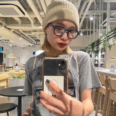 Simple Glasses