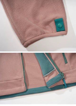 [Monterest] 3-in-1 Water Resistant Hardshell Jacket