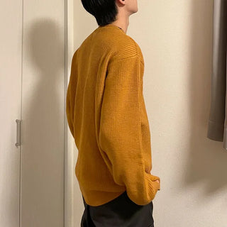 Basic Oversized Knit