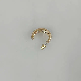 Bordeaux C Earrings