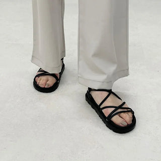 nn simple strap sandals