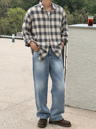 Bay Retro Check Shirt