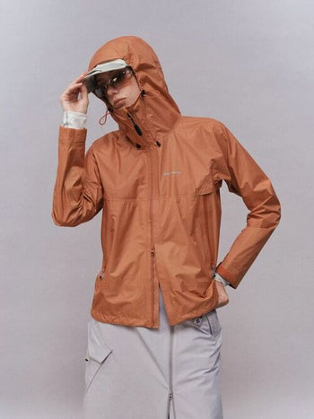 [Monterest] C6 Water-Repellent Hiking Shell Jacket