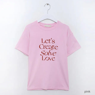 solve lettering T