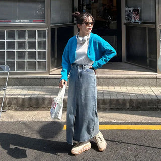 Knit bolero