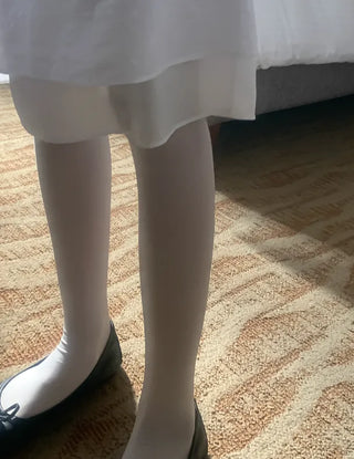 Colored stockings