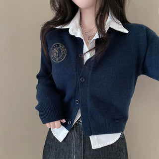 Daily Life Short-Sleeve Knit
