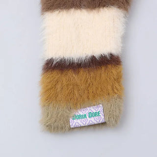 Fluffy Colorful Hand Warmers