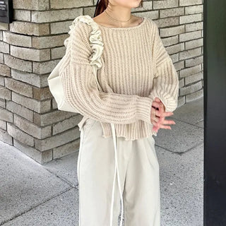 Colorful Land Knit