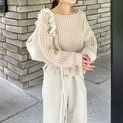 Colorful Land Knit