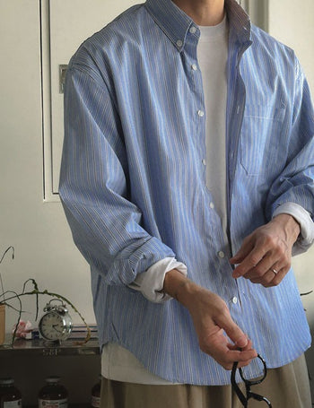 Rona Striped Shirt (2 colors)