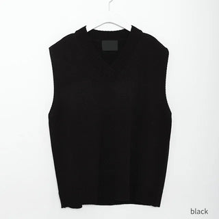 daily v neck vest