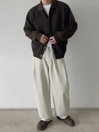 Joseph Niju Collar Cardigan