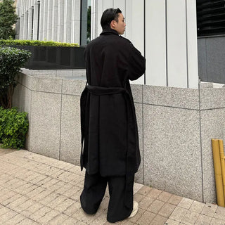 (Unisex) Oversized Coat