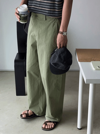 Dolce & Gabbana Side Banding Pants