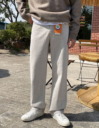 Light gray denim pants (non fade)