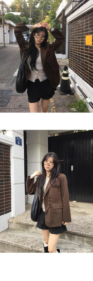 Swedish Powder Jacket JK - 4 Colors