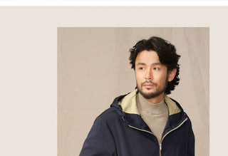 [CULTUM] Water-Resistant Hooded Zip-Up Jacket