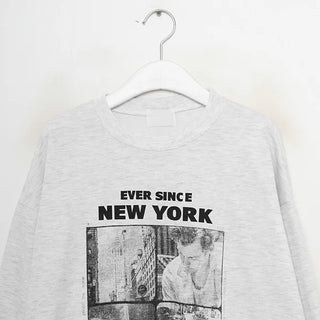NEW YORK sweatshirt