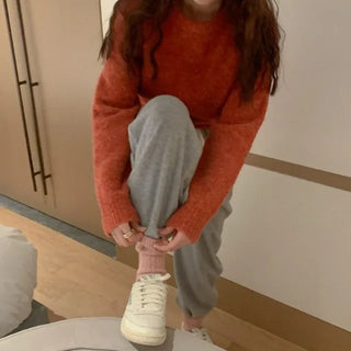 High-quality wool knit