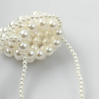 Pearl Mini Crossbody Bag