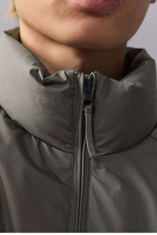 [Monterest] Water Repellent Goose Down Puffer Jacket