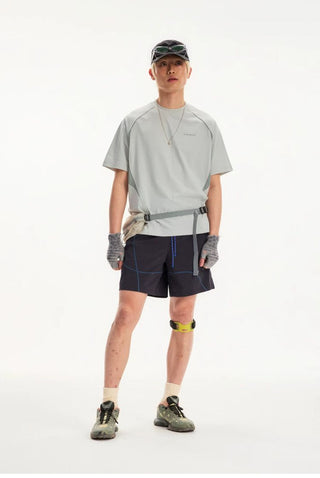 [Monterest] 3A Antibacterial Quick-Dry Sports T-Shirt