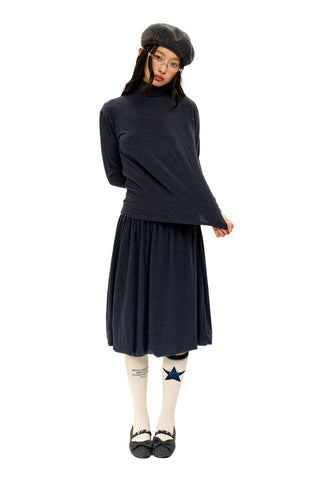 [Moromoro2] Stretch Cotton Blend Layering  Set