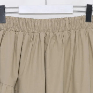 Long canter skirt