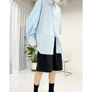 rolane two pintuck short pants