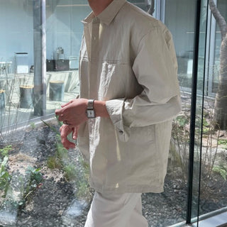 Mild Stone Shirt Jacket (4 colors)