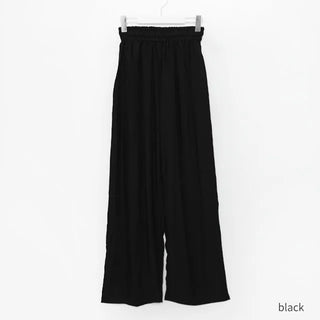 mute pleat pants