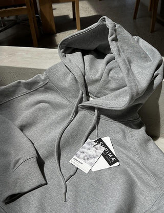 SUPIMA Cotton Oversized Hoodie (High Q)