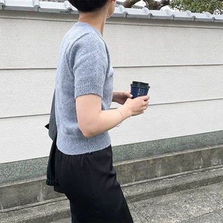 love me round knit