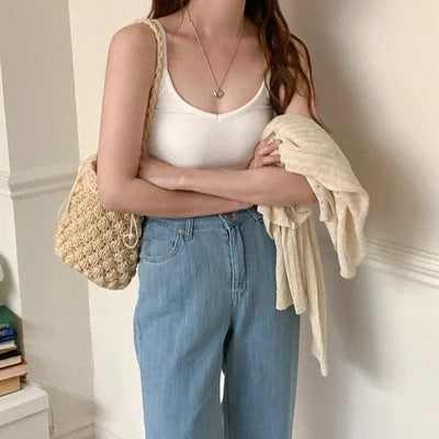 Bra cap camisole