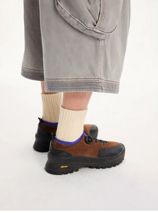 [Monterest] Washed Multi-Pocket 3D Cut Work Shorts