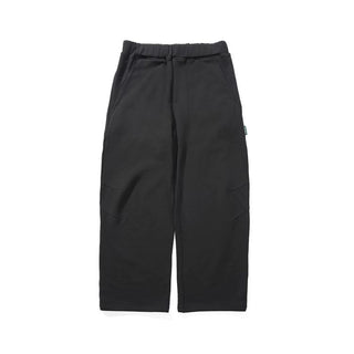 [Monterest] Relaxed Fit Drawstring Knit Sweatpants