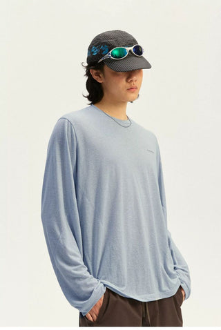 [Monterest] 3A Antibacterial Quick-Dry Long Sleeve Tee