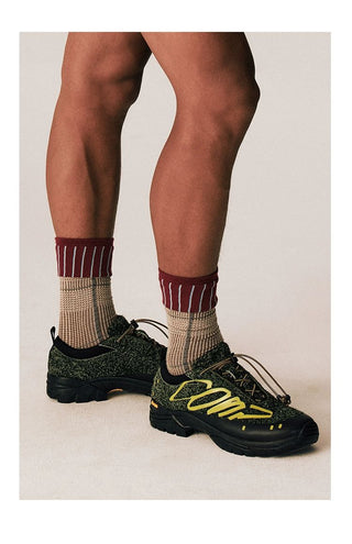 [CONP] Hiking Sneaker 2.0 with Vibram Sole