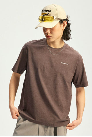 [Monterest] 3D Bionic Weave Quick-Dry Relaxed Tee