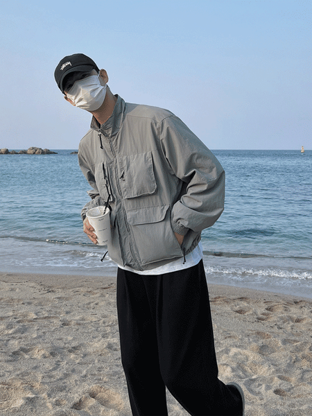 Nuance Crop Field Jumper