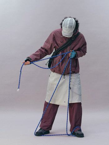 [Monterest] 3-in-1 Waterproof Shell Jacket