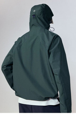 [Monterest] 3-Layer Waterproof Hooded Shell Jacket
