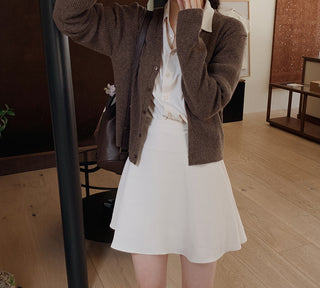 Flared skirt (set-up) - 3 sizes