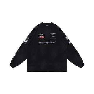 [MASONPRINCE] MSPO Racing Team Cotton Tee