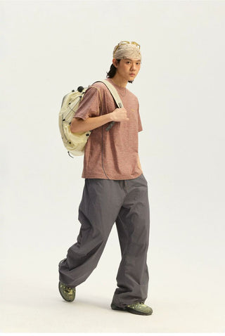 [Monterest] Quick-Dry Antibacterial Sports T-Shirt