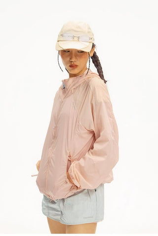 [Monterest] UPF50+ Cool Touch Sun Protection Jacket