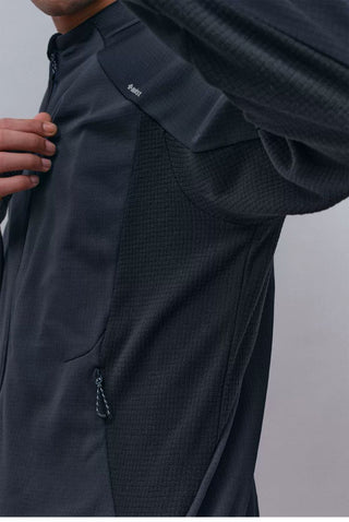 [Monterest] 3A Antibacterial Fleece-Lined Jacket